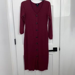 Iz Buyer Women’s Dress (Size: M)